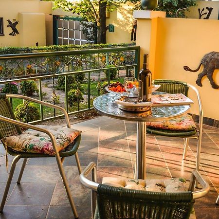 Elizabeth Manor Guest House Johannesburg Bagian luar foto
