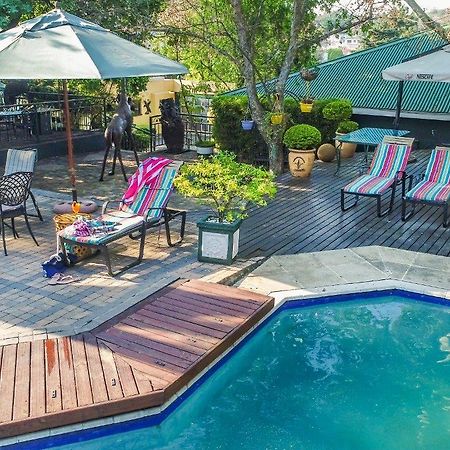 Elizabeth Manor Guest House Johannesburg Bagian luar foto