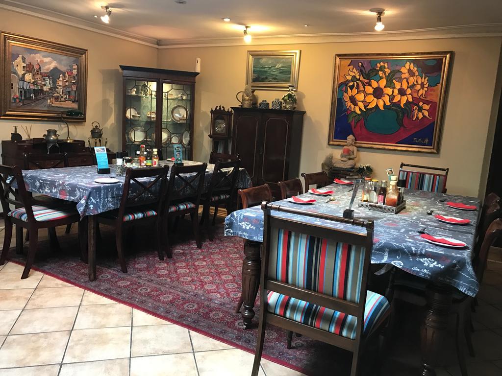 Elizabeth Manor Guest House Johannesburg Bagian luar foto