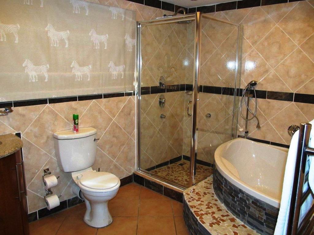 Elizabeth Manor Guest House Johannesburg Bagian luar foto