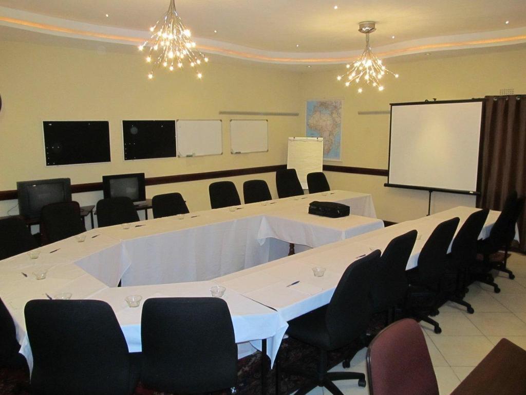 Elizabeth Manor Guest House Johannesburg Bagian luar foto