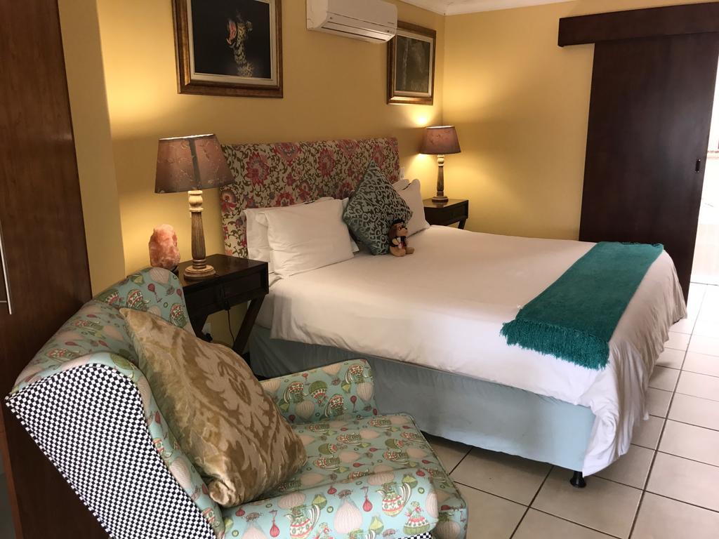 Elizabeth Manor Guest House Johannesburg Bagian luar foto