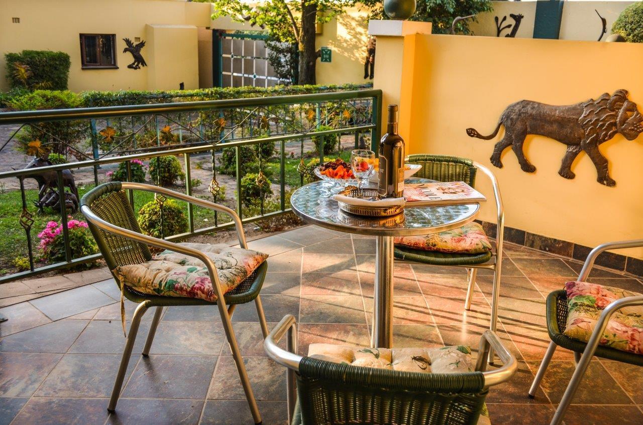 Elizabeth Manor Guest House Johannesburg Bagian luar foto