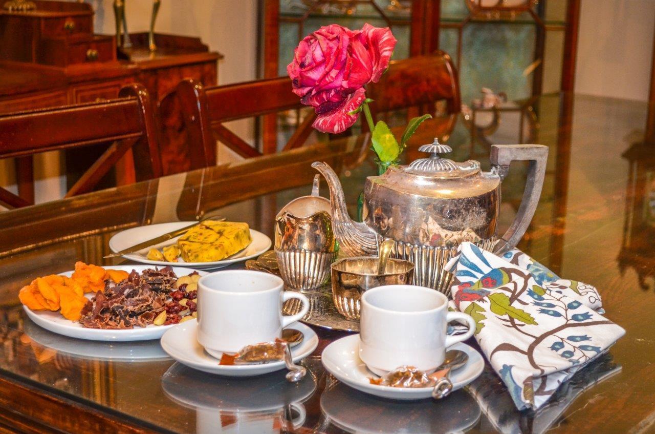 Elizabeth Manor Guest House Johannesburg Bagian luar foto