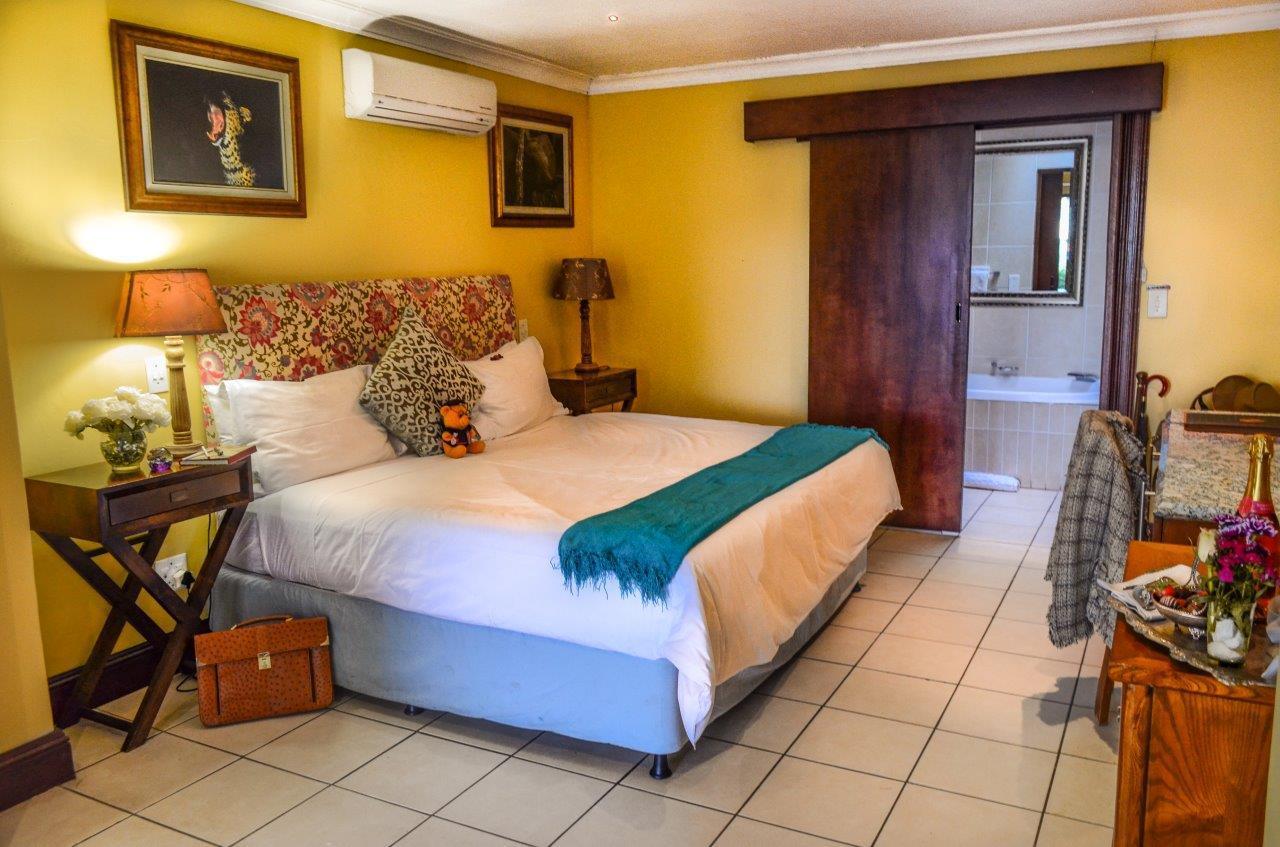 Elizabeth Manor Guest House Johannesburg Bagian luar foto