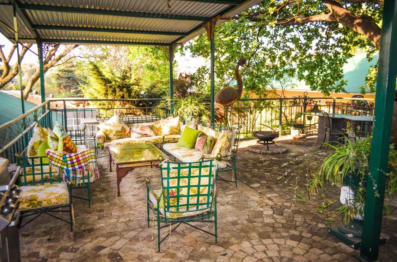 Elizabeth Manor Guest House Johannesburg Bagian luar foto