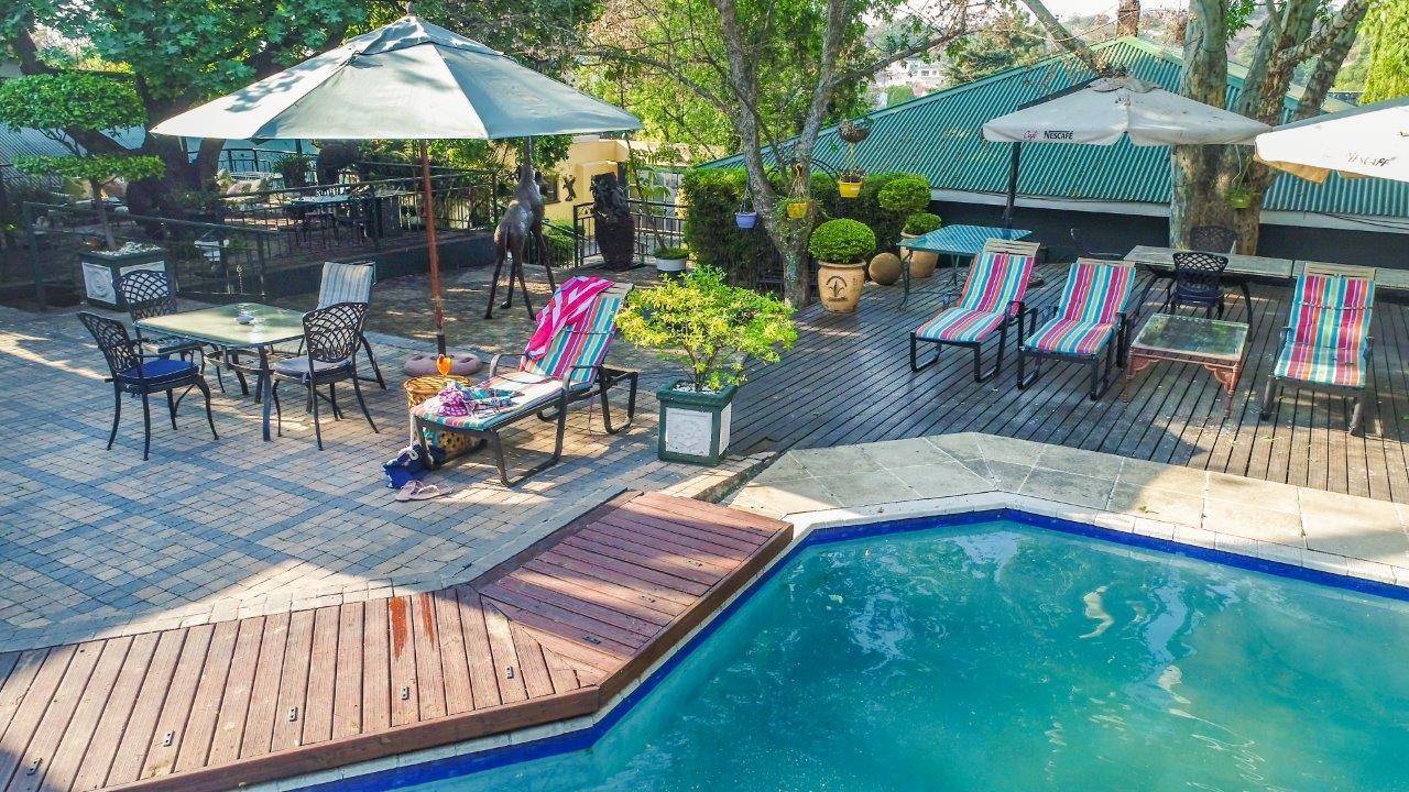 Elizabeth Manor Guest House Johannesburg Bagian luar foto
