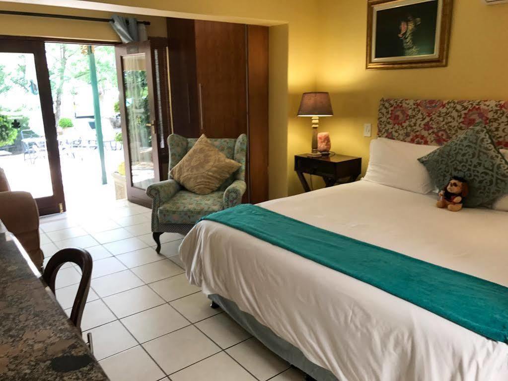 Elizabeth Manor Guest House Johannesburg Bagian luar foto