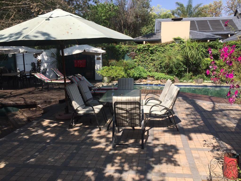 Elizabeth Manor Guest House Johannesburg Bagian luar foto
