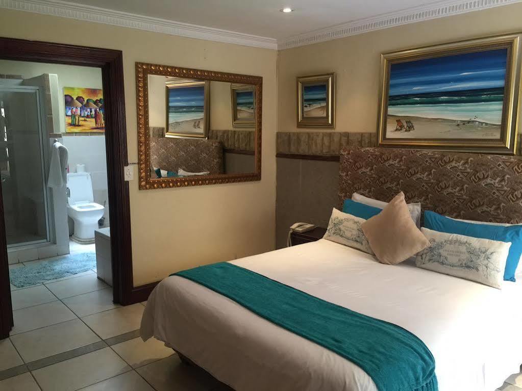 Elizabeth Manor Guest House Johannesburg Bagian luar foto