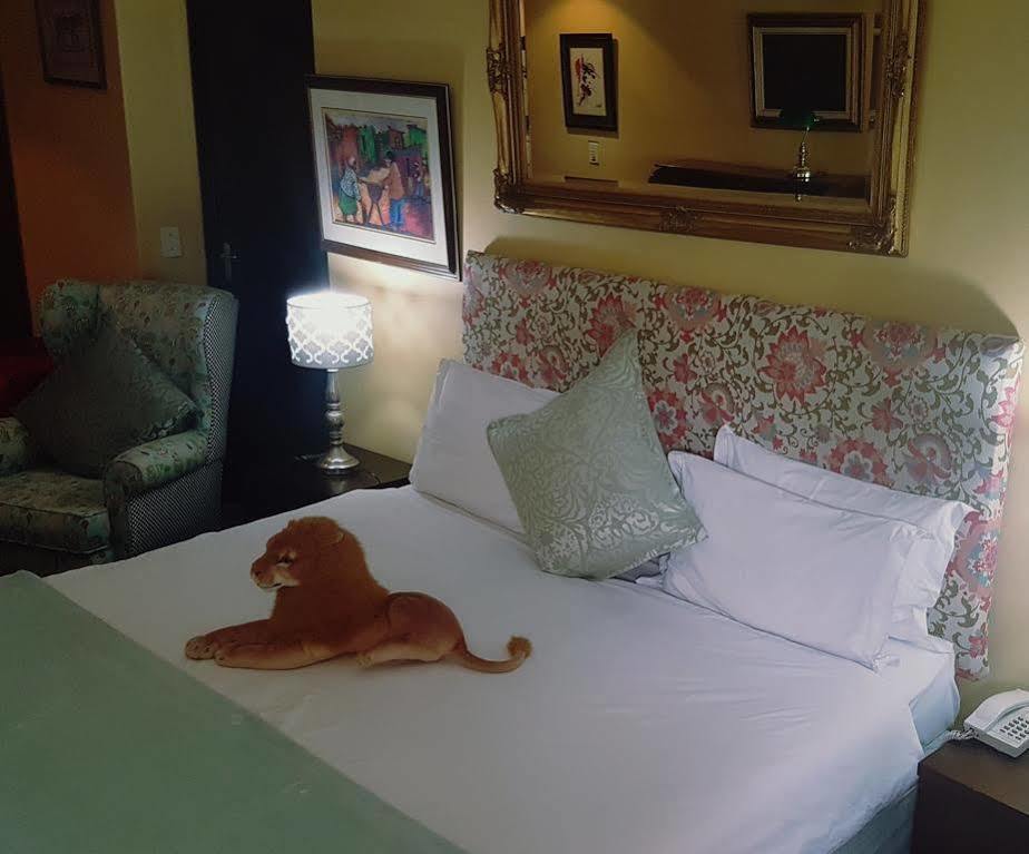 Elizabeth Manor Guest House Johannesburg Bagian luar foto