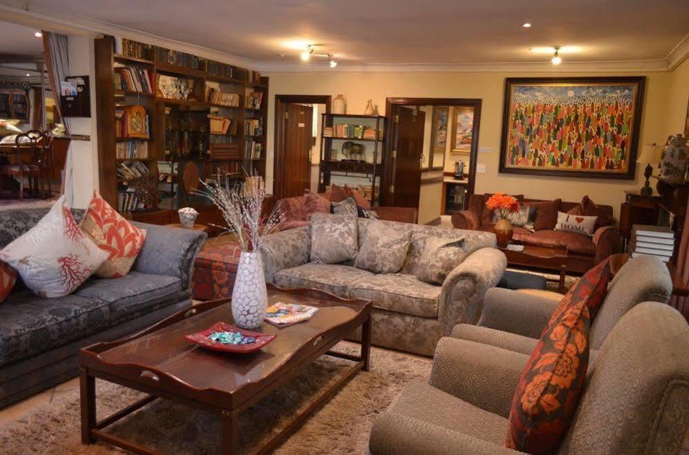 Elizabeth Manor Guest House Johannesburg Bagian luar foto